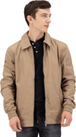 Superdry Collared Jacket Ruskea S Mies