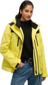 Superdry Colour Block Ult Windbreaker Takki