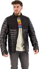 Superdry Contrast Core Down Takki