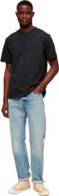 Superdry Contrast Stitch Pocket Lyhythihainen T-paita