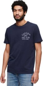Superdry Copper Label Chest Graphic Lyhythihainen T-paita