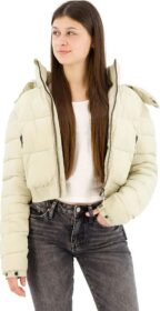 Superdry Crop Fuji Untuvatakki