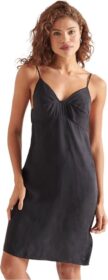 Superdry Cupro Cami Lyhyt Mekko