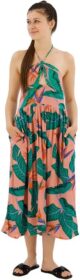 Superdry Cut Out Hihaton Midi-mekko