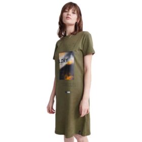 Superdry Desert Graphic Lyhyt Mekko