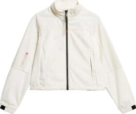 Superdry Drop Needle Velour Trekker Takki