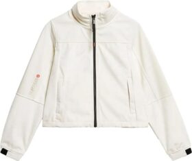Superdry Drop Needle Velour Trekker Takki