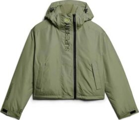 Superdry Embroidered Windbreaker Takki