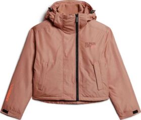 Superdry Embroidered Windbreaker Takki