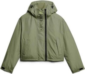 Superdry Embroidered Windbreaker Takki