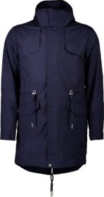 Superdry Essential Jacket Sininen L Mies