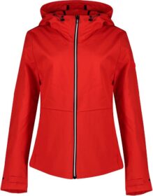 Superdry Essentials Summer Jacket Punainen XS Nainen