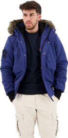 Superdry Everest Bomber-takki