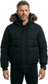 Superdry Everest Bomber-takki