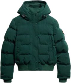 Superdry Everest Bomber-takki Kunnostettu