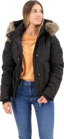 Superdry Everest Bomber Untuvatakki Kunnostettu