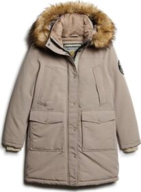 Superdry Everest Faux Fur Takki
