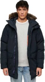 Superdry Everest Faux Fur Takki Kunnostettu