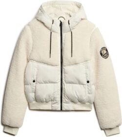 Superdry Everest Hybrid Takki