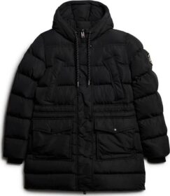 Superdry Everest Mid Length Untuvatakki