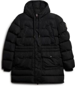 Superdry Everest Mid Length Untuvatakki