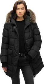 Superdry Everest Mid Topattu Takki
