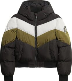 Superdry Everest Retro Bomber-takki