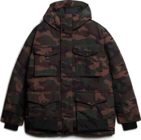 Superdry Everest Tactical Takki