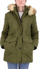 Superdry Everest Takki