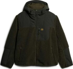 Superdry Expedition Borg Hybrid Takki