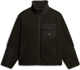 Superdry Expedition Borg Hybrid Takki Kunnostettu