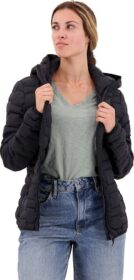 Superdry Expedition Down Jacket Musta XS Nainen