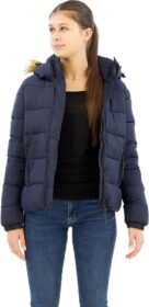 Superdry Faux Fur Untuvatakki