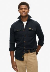 Superdry Flannel Workwear Päällyspaita