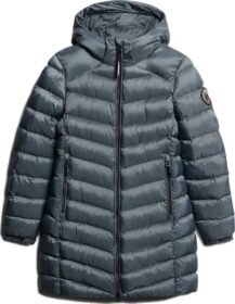 Superdry Fuji Mid Padded Takki