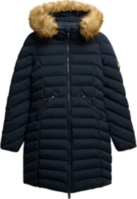 Superdry Fuji Mid Takki Kunnostettu