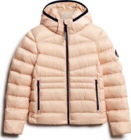 Superdry Fuji Quilt Padded Takki