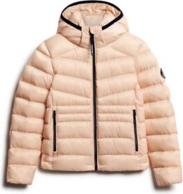 Superdry Fuji Quilt Padded Takki
