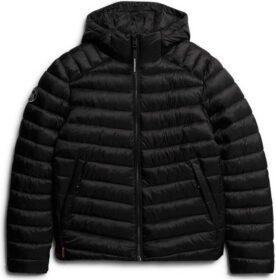 Superdry Fuji Sport Padded Takki Kunnostettu