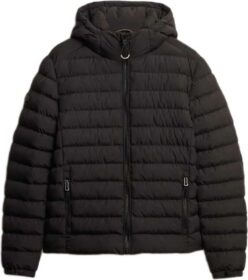 Superdry Fuji Topattu Takki Kunnostettu