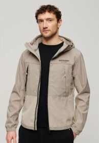 Superdry Hybrid Trekker Takki