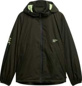 Superdry Logo Windbreaker Takki