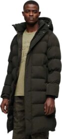 Superdry Longline Takki