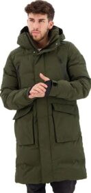 Superdry Longline Topattu Takki