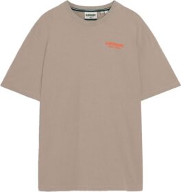Superdry Luxury Sport Loose Lyhythihainen T-paita