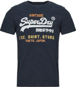 Superdry Lyhythihainen t-paita Superdry  BI CALI RELAXED  EU S