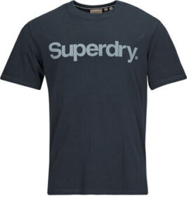 Superdry Lyhythihainen t-paita Superdry  CORE LOGO CITY LOOSE TEE  EU L