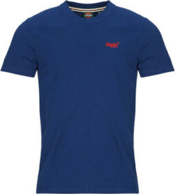 Superdry Lyhythihainen t-paita Superdry  ESSENTIAL LOGO EMB TEE  EU XXL