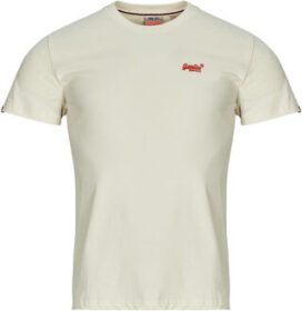 Superdry Lyhythihainen t-paita Superdry  Essential Logo Emb Tee  EU XXL