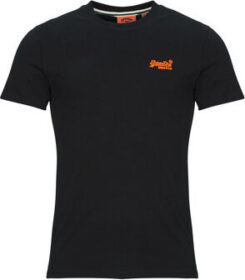 Superdry Lyhythihainen t-paita Superdry  Essential Logo Emb Tee  EU XXL